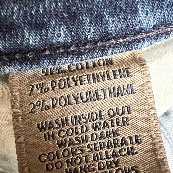 Monfrère Greyson Skinny Jeans in Uptown Wash - Picture 10 of 10